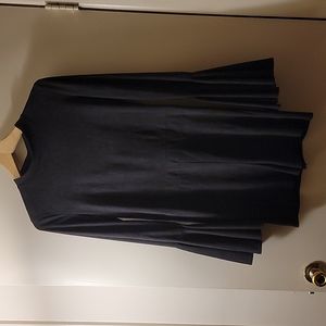 Brush suede shorts bodysuit